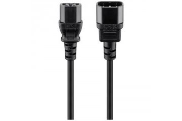 adapterji Goobay  GOOBAY C13/C14 250V(AC) 3m...
