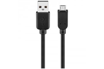 adapterji Goobay  GOOBAY USB-A 2.0 na microUSB...