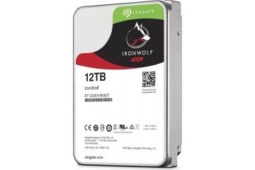 Trdi diski Seagate  Seagate 12TB IronWolf 3,5...