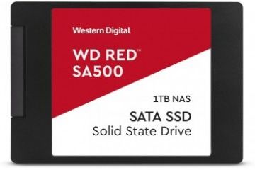 SSD diski Western Digital  WD 1TB Red SA500 2,5...
