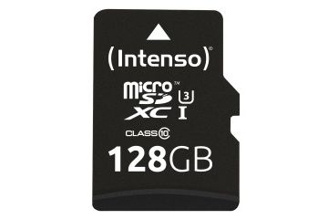 Spominske kartice INTENSO  Intenso 128GB...
