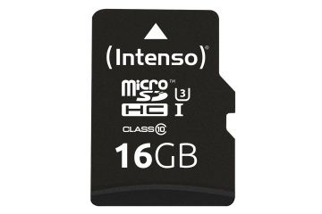 Spominske kartice INTENSO  Intenso 16GB...