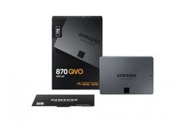 SSD diski Samsung  Samsung 1TB 870 QVO SSD...