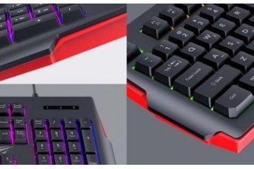 Tipkovnice Havit  HAVIT Gamenote USB tipkovnica...