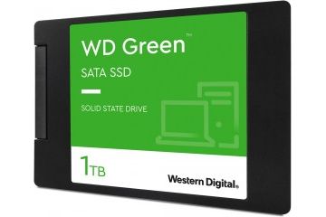 SSD diski Western Digital  WD 1TB Green 2,5...