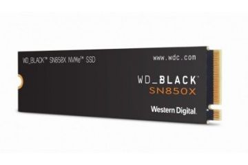 SSD diski Western Digital  WD 4TB Black SN850X...