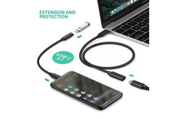 kabli Ugreen  Ugreen USB-C podaljšek, 1M -...