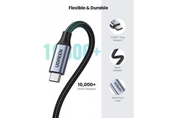 Dodatki Ugreen  Ugreen USB-C podaljšek, 1M -...