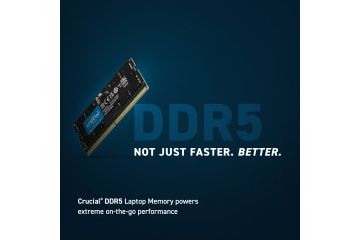 Pomnilnik CRUCIAL  Crucial 32GB DDR5-4800...