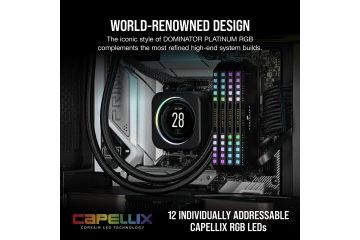 Pomnilnik CORSAIR  Corsair DOMINATOR PLATINUM...