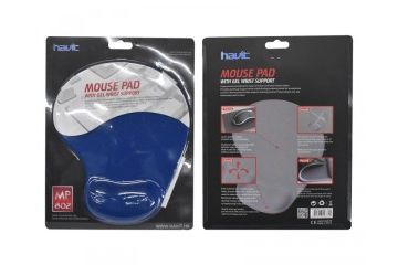 Podloge Havit  HAVIT GEL podloga za miško z...