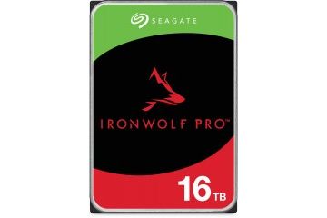 Trdi diski Seagate  Seagate 16TB IronWolf PRO...