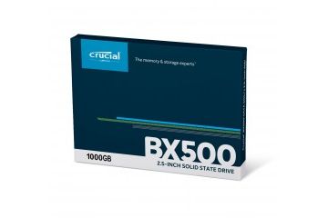 SSD diski CRUCIAL  Crucial BX500 1TB 3D NAND...