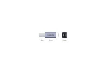 kabli Ugreen  Ugreen adapter USB-C ženski na...