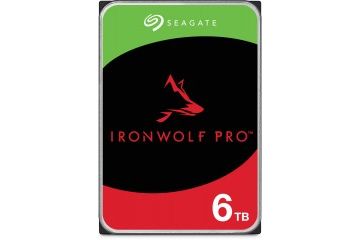 Trdi diski Seagate  Seagate 6TB IronWolf PRO...