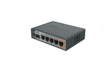 Routerji WiFi Mikrotik  Mikrotik 5-portni...