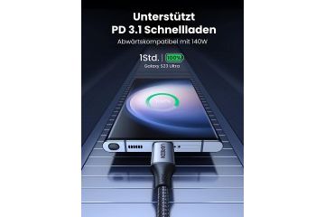 Dodatki Ugreen  UGREEN 240W USB-C v USB-C...