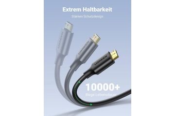 kabli Ugreen  Ugreen USB 3.0 kabel USB A na...