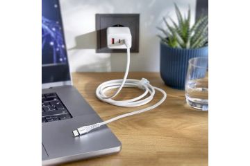 Dodatki INTENSO  Intenso USB-C na USB-C kabel...