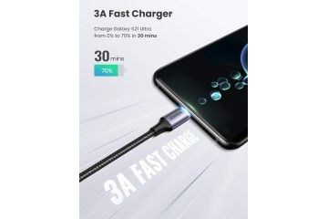 Dodatki Ugreen  Ugreen USB-C na kotni USB-C...