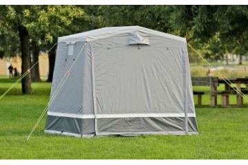 Kamp paviljoni, šotori, senčniki BRUNNER...