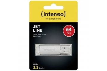  USB spominski mediji INTENSO  Intenso 64GB Jet...