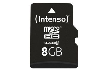 Spominske kartice INTENSO  Intenso 8GB...