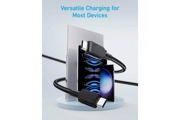 Dodatki Anker  Anker 310 USB-C na USB-C kabel...