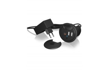 Dodatki ICY BOX  Icybox IB-HUB1407 vgradni...