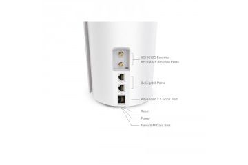 Routerji WiFi TP-link  TP-Link Deco X50-5G (1...
