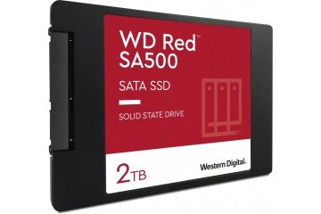 SSD diski Western Digital  WD 2TB Red SA500 2,5...