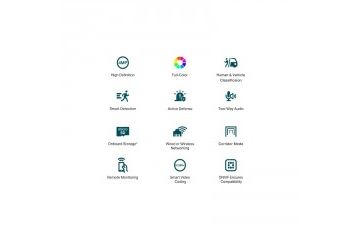 Kamere TP-link  TP-LINK VIGI 4MP Full-Color...
