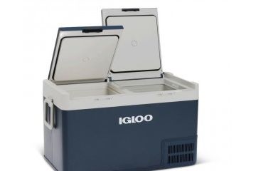 Kamp hladilne skrinje in torbe IGLOO  IGLOO...