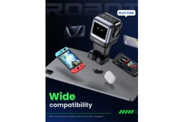 Dodatki Ugreen  Ugreen Nexode Robot GaN 65W...