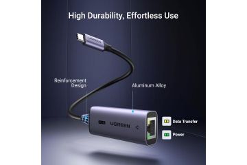Mrežne kartice Ugreen  Ugreen USB-C 2.5G...