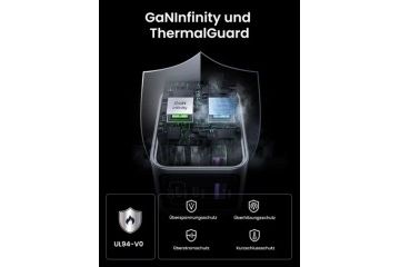 Dodatki Ugreen  Ugreen Nexode Pro 65W 3-Portni...