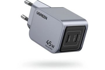 Dodatki Ugreen  Ugreen Nexode Pro 45W 2-Portni...