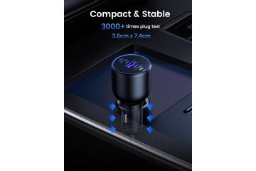 Dodatki Ugreen  Ugreen 130W 3-portni...