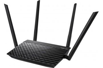 Routerji WiFi Asus  ASUS RT-AC1200 V2 Dual-Band...
