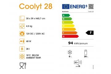 Kamp hladilne skrinje in torbe BRUNNER  BRUNNER...