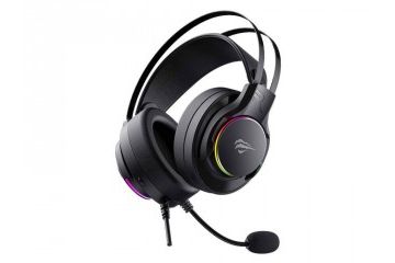  Slušalke Havit  HAVIT Gamenote RGB LED...