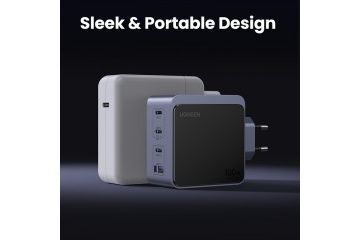 Dodatki Ugreen  Ugreen Nexode S 100W 3x USB-C +...