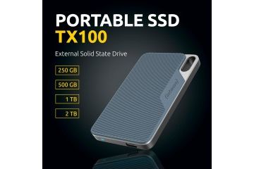 Prenosni diski SSD INTENSO  Intenso 1TB SSD...