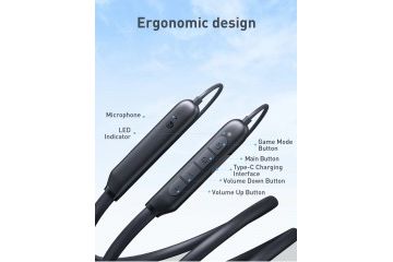  Slušalke Taotronics  TaoTronics Brezžične...