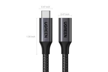 Dodatki Ugreen  Ugreen USB-C podaljšek, 1M