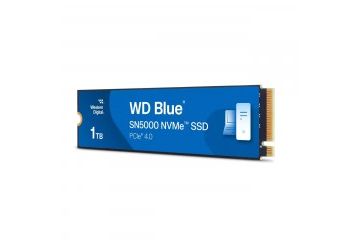 SSD diski Western Digital  WD 1TB Blue SN5000...