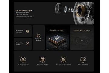 Kamere Xiaomi  Xiaomi Smart Camera C700