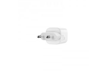 Dodatki Anker  Anker Zolo 20W USB-C polnilec, bel