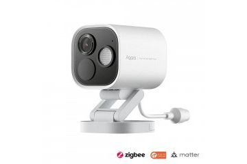 Kamere AQARA  AQARA Camera Hub G5 PRO PoE, bela