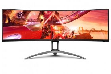 LCD monitorji AOC  AOC Agon AG493UCX2 49 VA...